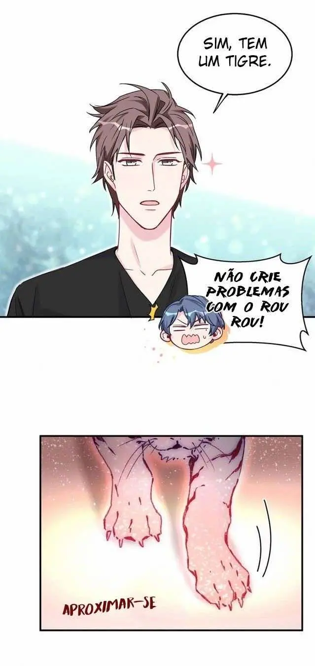 Whose Baby is It? – Capítulo 19 Yaoi – Página 12