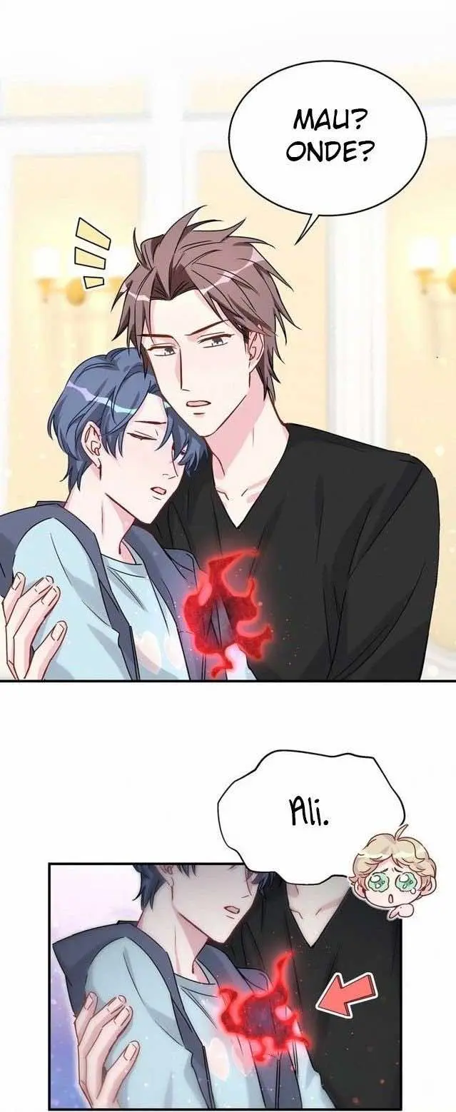 Whose Baby is It? – Capítulo 19 Yaoi – Página 24