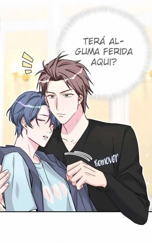 Whose Baby is It? – Capítulo 19 Yaoi – Página 25