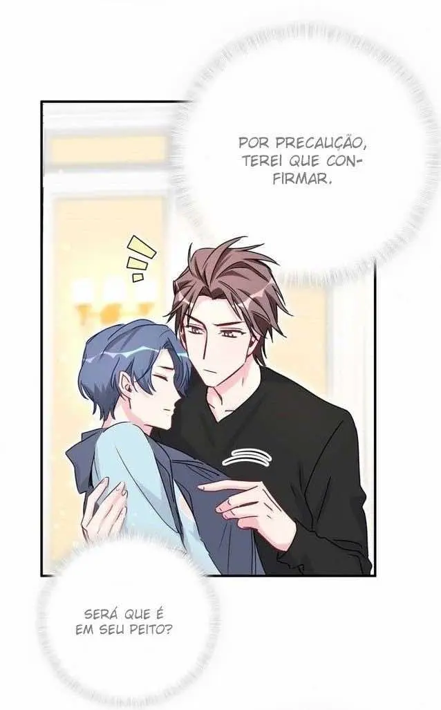 Whose Baby is It? – Capítulo 19 Yaoi – Página 27