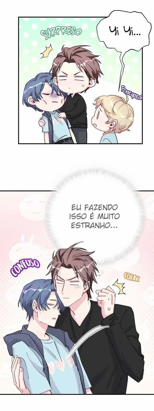Whose Baby is It? – Capítulo 19 Yaoi – Página 30