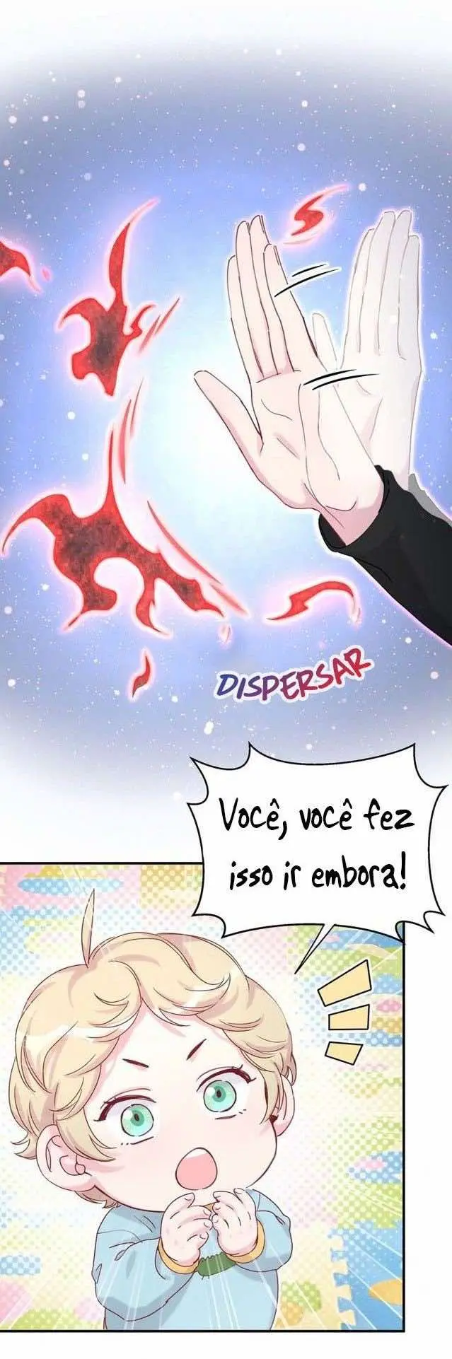 Whose Baby is It? – Capítulo 19 Yaoi – Página 32