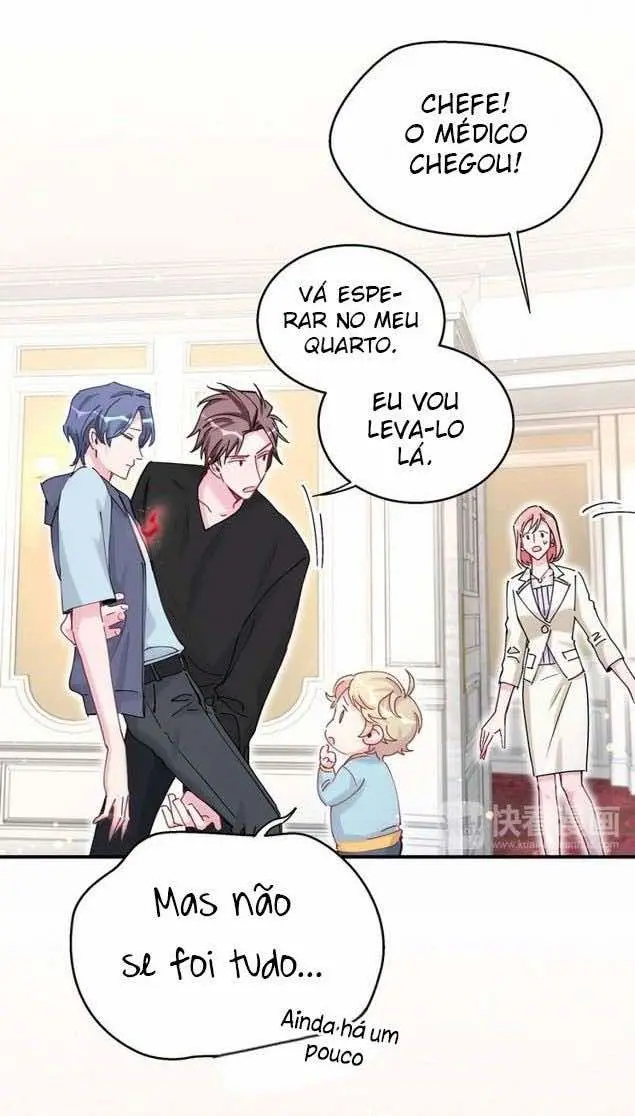 Whose Baby is It? – Capítulo 19 Yaoi – Página 33