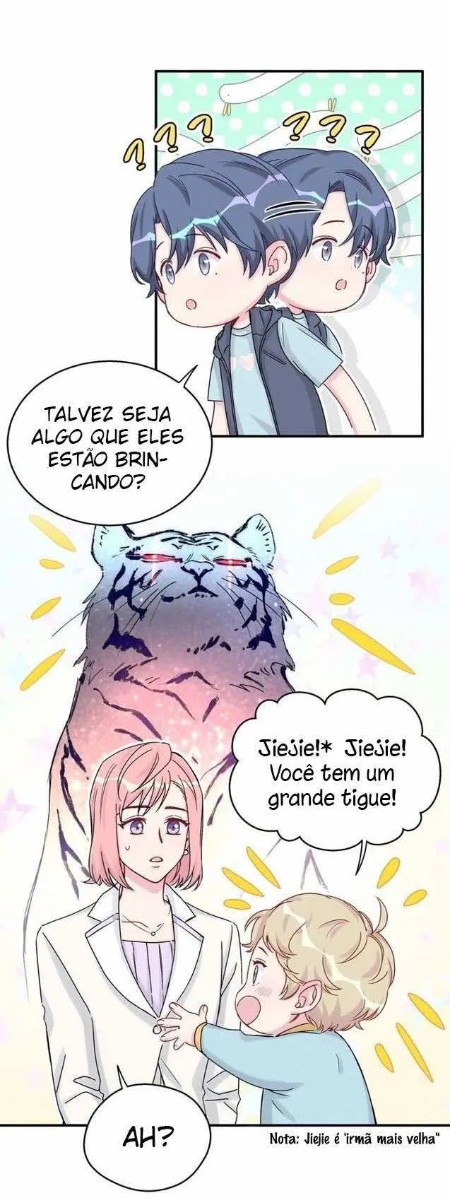 Whose Baby is It? – Capítulo 19 Yaoi – Página 4