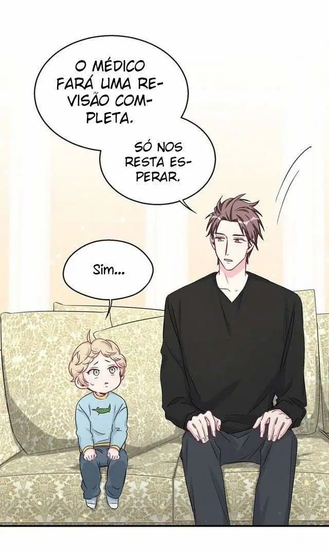 Whose Baby is It? – Capítulo 19 Yaoi – Página 41