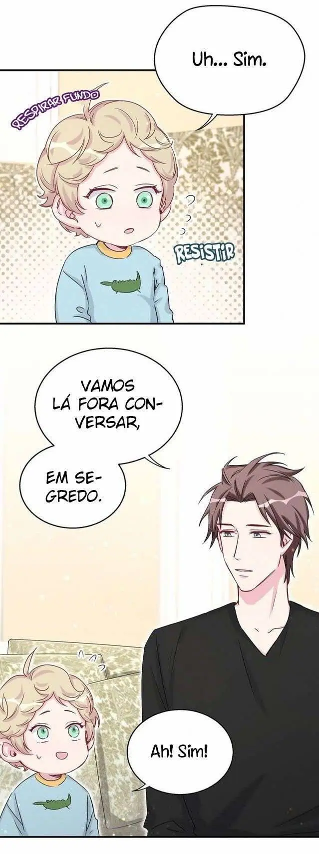 Whose Baby is It? – Capítulo 19 Yaoi – Página 44