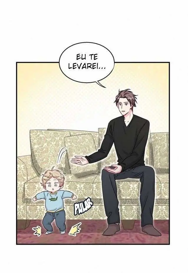 Whose Baby is It? – Capítulo 19 Yaoi – Página 45