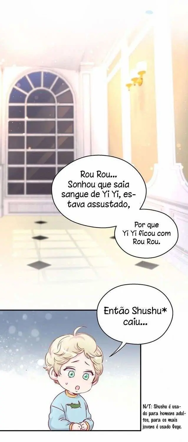 Whose Baby is It? – Capítulo 19 Yaoi – Página 47