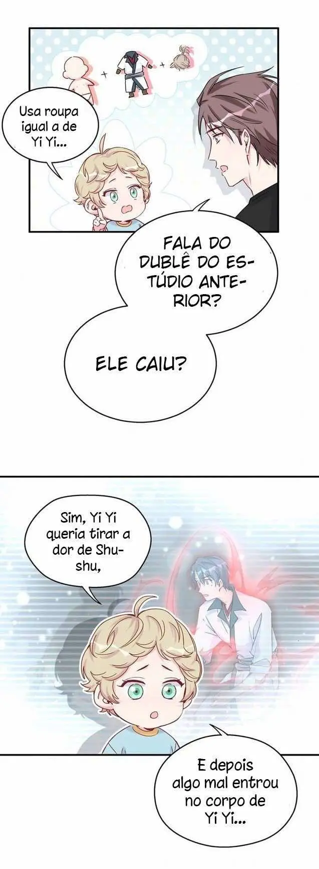 Whose Baby is It? – Capítulo 19 Yaoi – Página 49