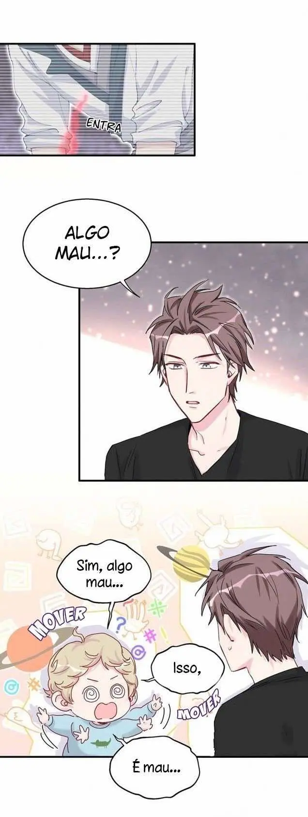 Whose Baby is It? – Capítulo 19 Yaoi – Página 50