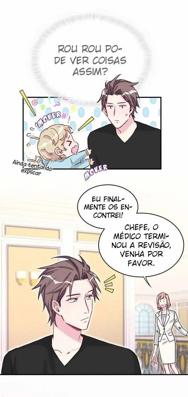 Whose Baby is It? – Capítulo 19 Yaoi – Página 54