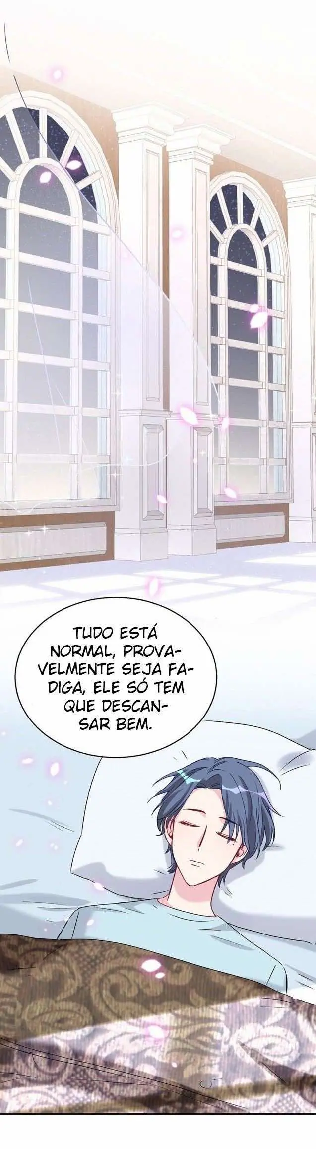 Whose Baby is It? – Capítulo 19 Yaoi – Página 55