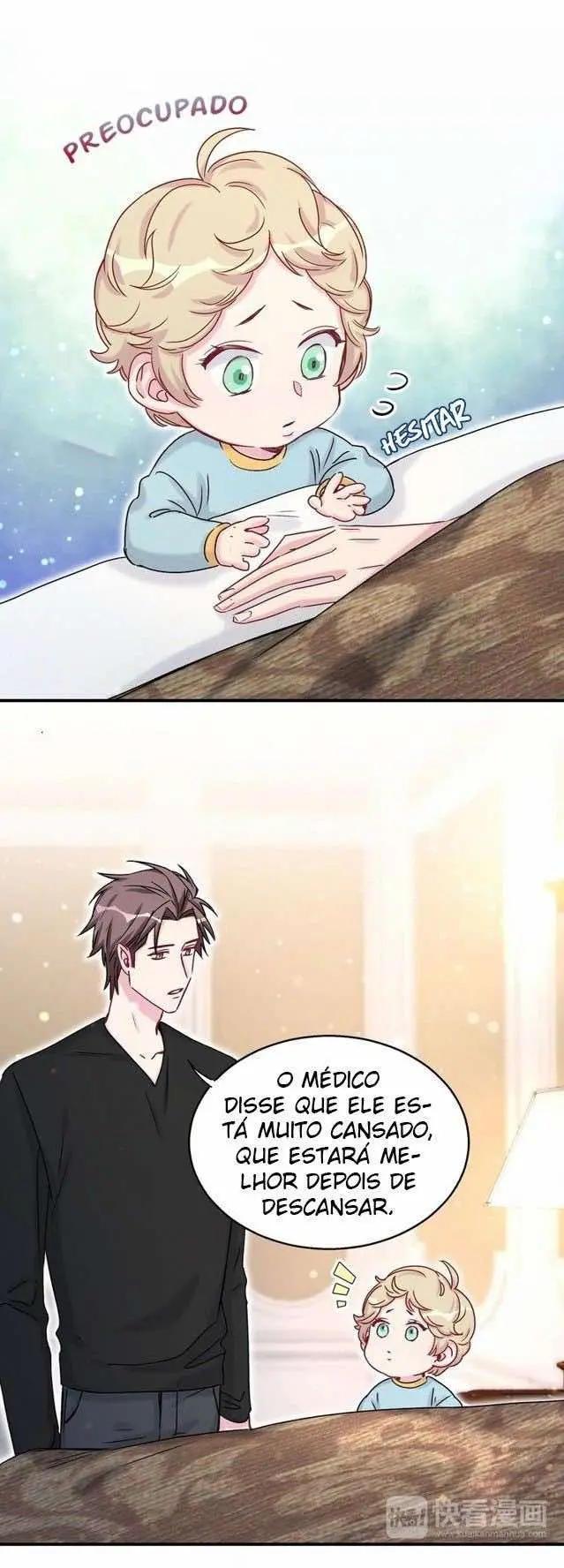 Whose Baby is It? – Capítulo 19 Yaoi – Página 58