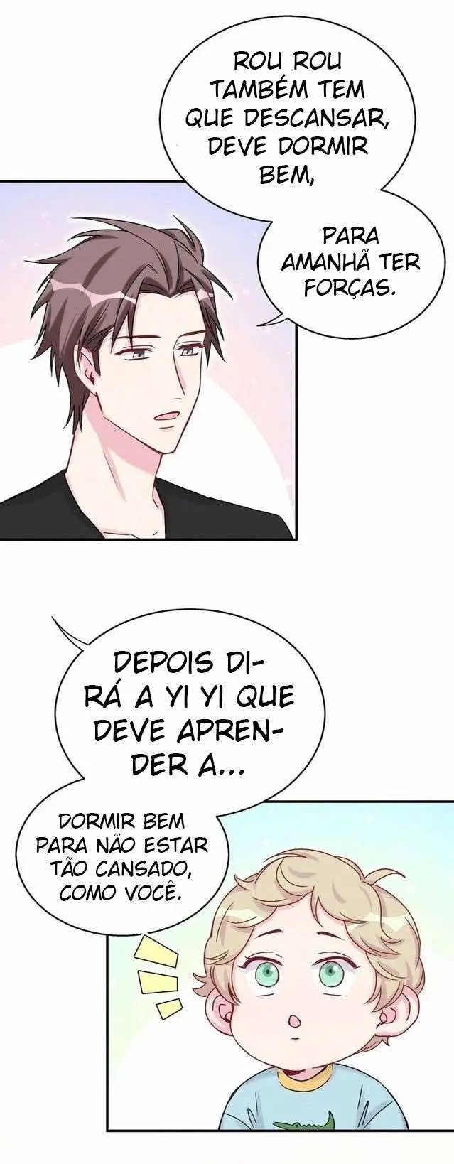 Whose Baby is It? – Capítulo 19 Yaoi – Página 59