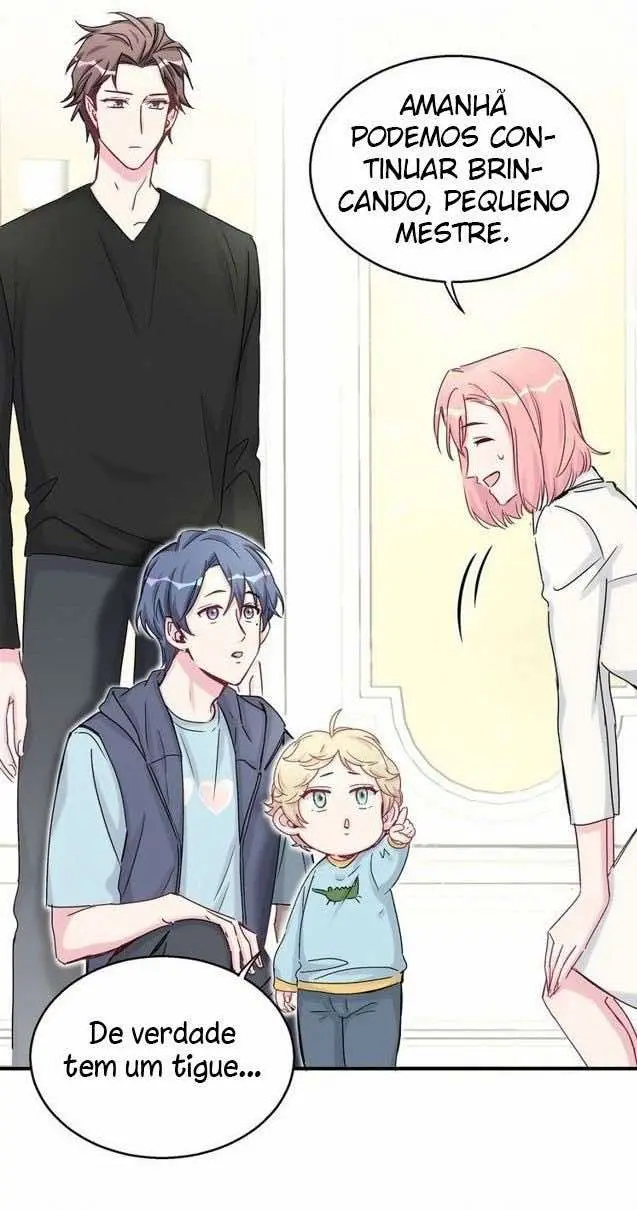 Whose Baby is It? – Capítulo 19 Yaoi – Página 6