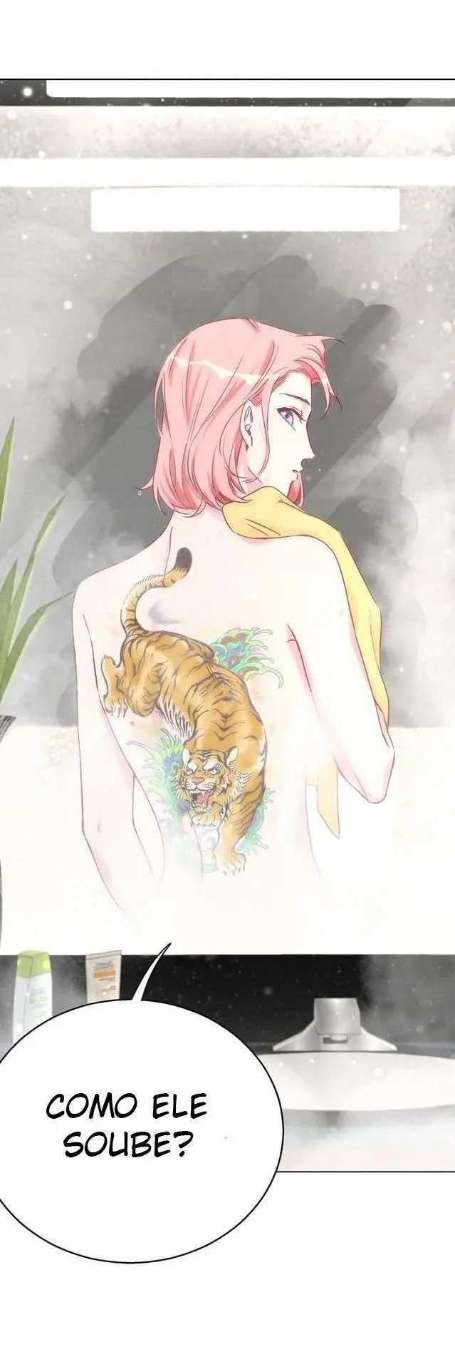 Whose Baby is It? – Capítulo 19 Yaoi – Página 64