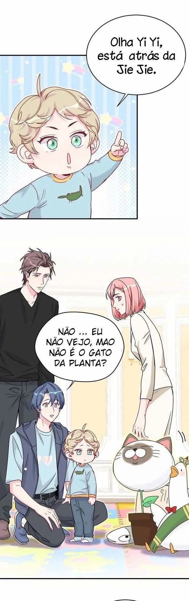 Whose Baby is It? – Capítulo 19 Yaoi – Página 8