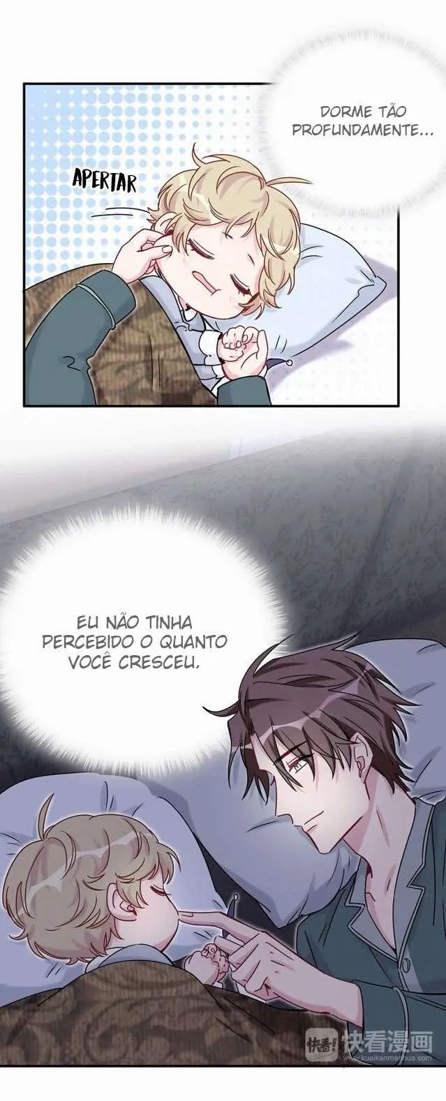 Whose Baby is It? – Capítulo 20 Yaoi – Página 15