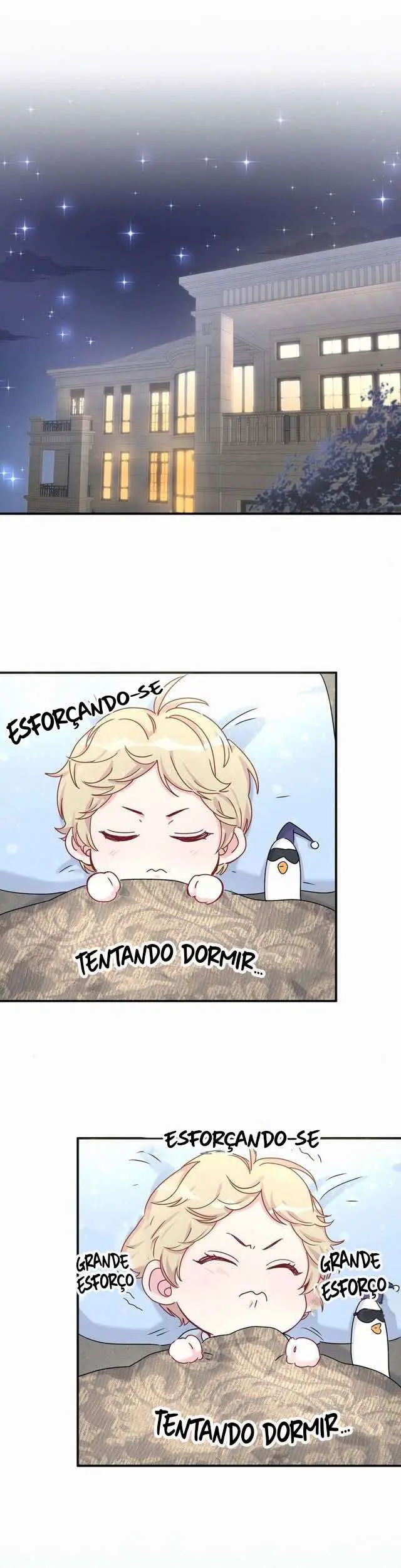 Whose Baby is It? – Capítulo 20 Yaoi – Página 2