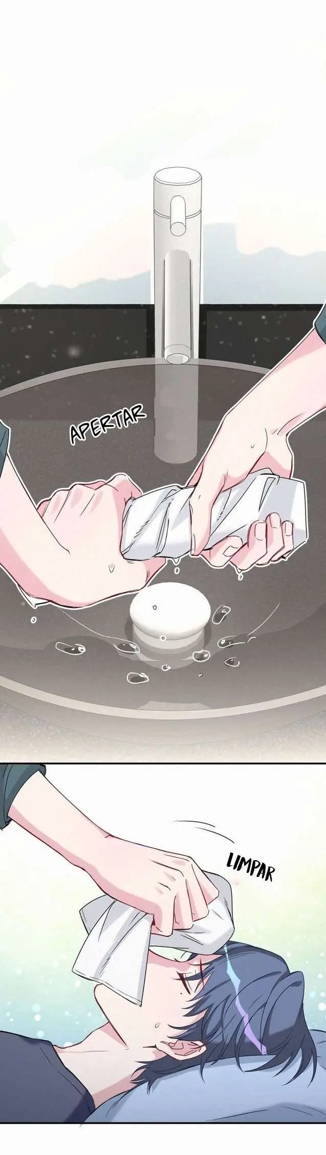 Whose Baby is It? – Capítulo 20 Yaoi – Página 27