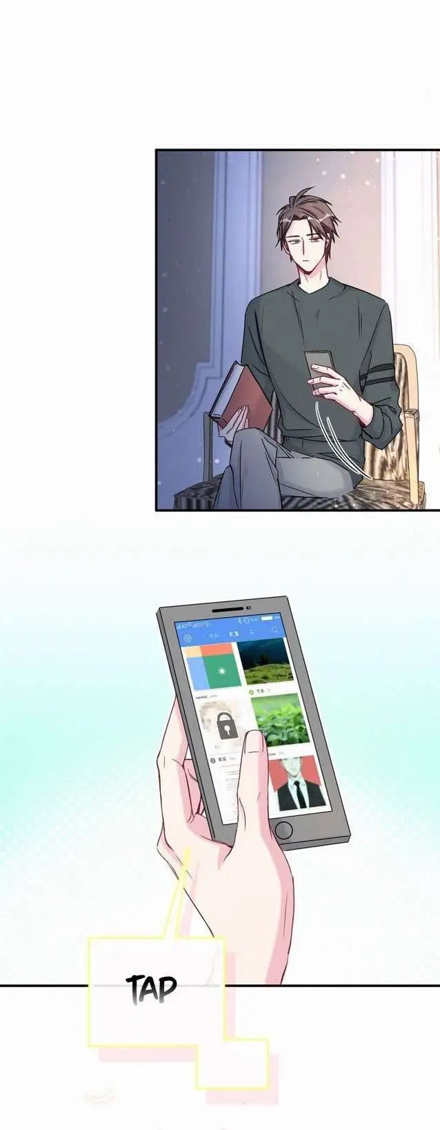 Whose Baby is It? – Capítulo 20 Yaoi – Página 33