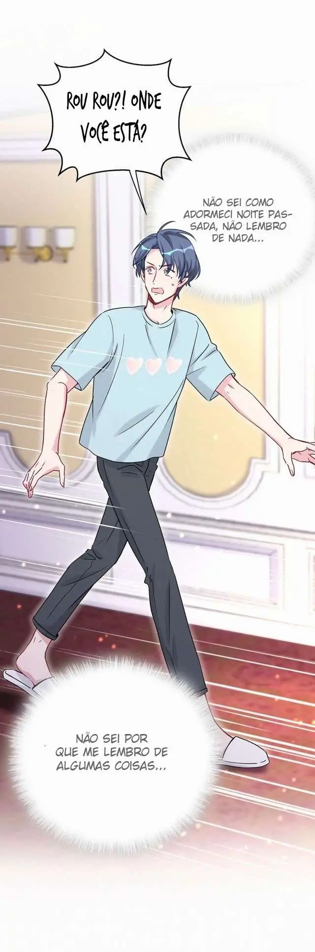 Whose Baby is It? – Capítulo 20 Yaoi – Página 43