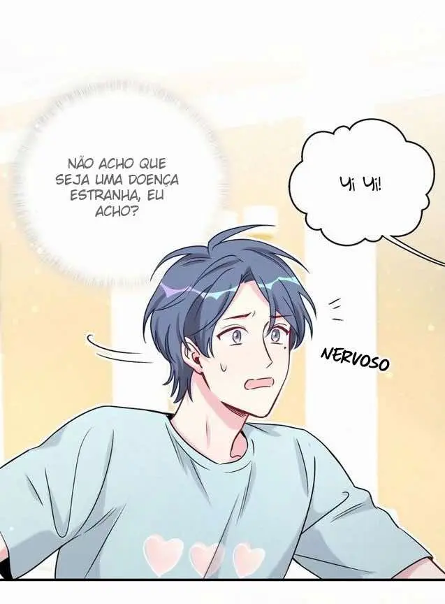 Whose Baby is It? – Capítulo 20 Yaoi – Página 44