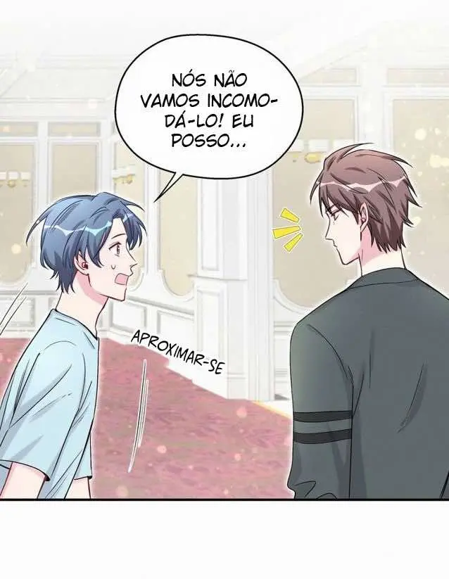 Whose Baby is It? – Capítulo 20 Yaoi – Página 52