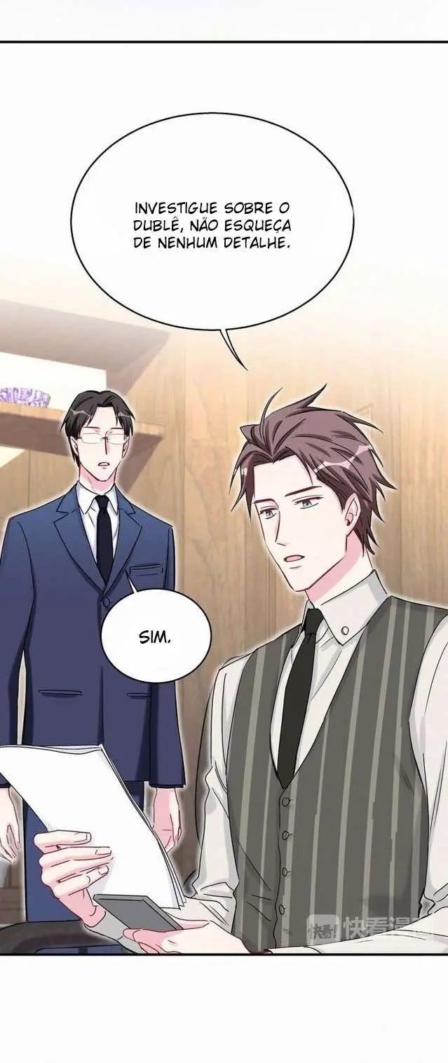 Whose Baby is It? – Capítulo 20 Yaoi – Página 56