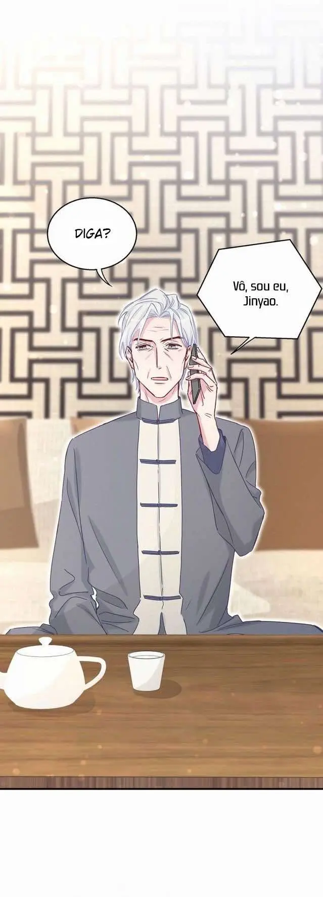 Whose Baby is It? – Capítulo 20 Yaoi – Página 59