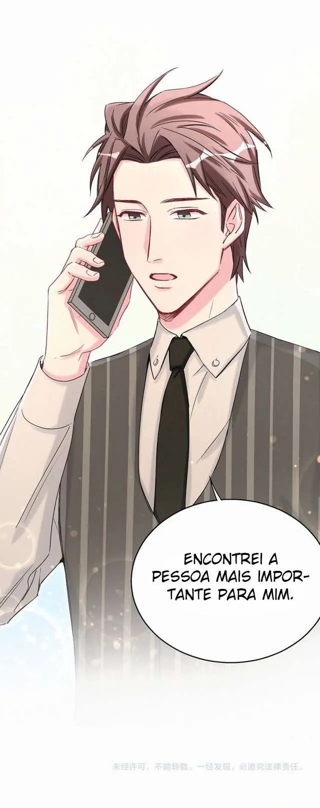 Whose Baby is It? – Capítulo 20 Yaoi – Página 62