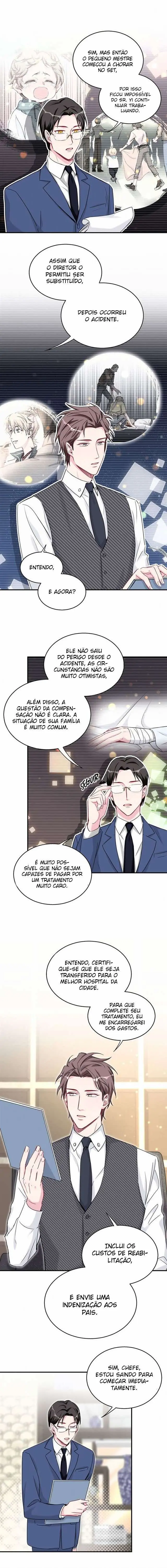 Whose Baby is It? – Capítulo 21 Yaoi – Página 10