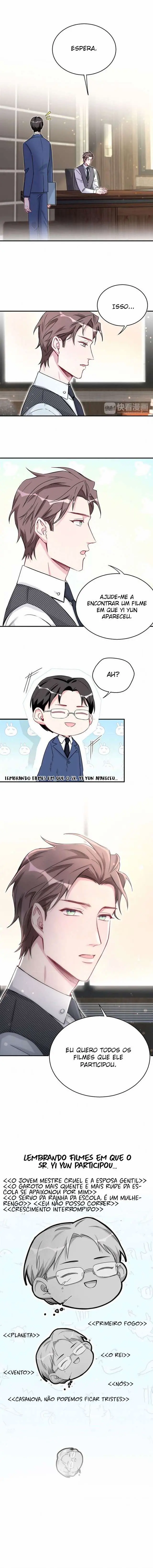 Whose Baby is It? – Capítulo 21 Yaoi – Página 11