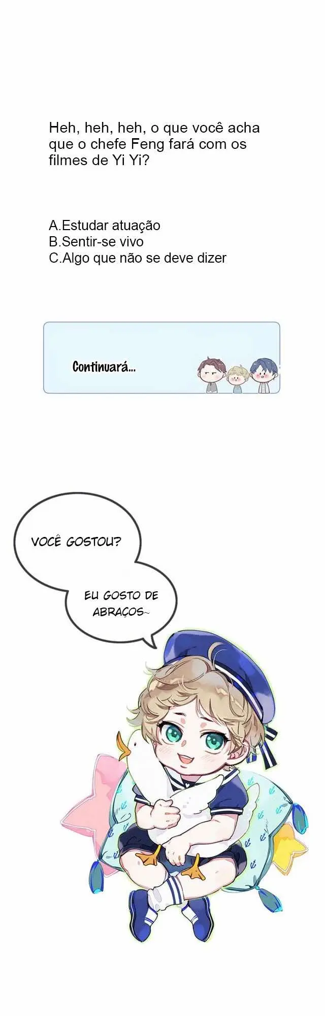 Whose Baby is It? – Capítulo 21 Yaoi – Página 12