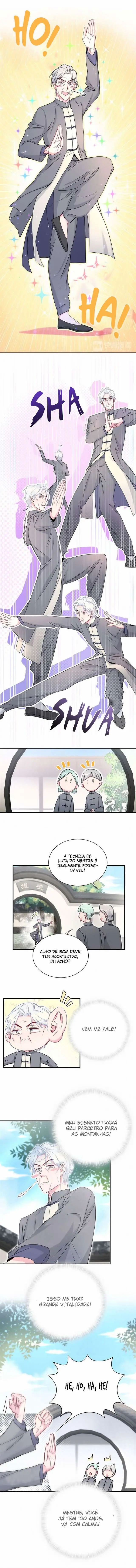 Whose Baby is It? – Capítulo 21 Yaoi – Página 4