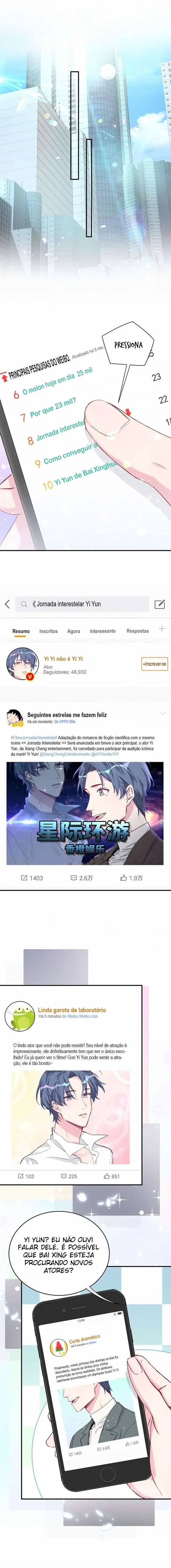 Whose Baby is It? – Capítulo 21 Yaoi – Página 5