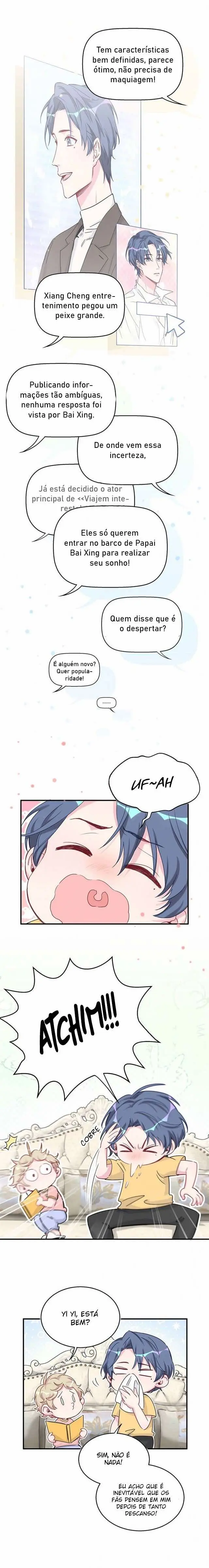 Whose Baby is It? – Capítulo 21 Yaoi – Página 6