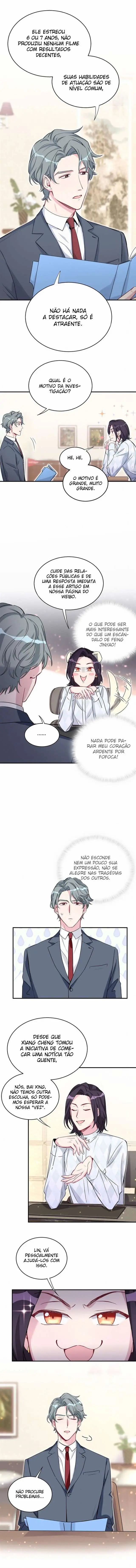 Whose Baby is It? – Capítulo 21 Yaoi – Página 8