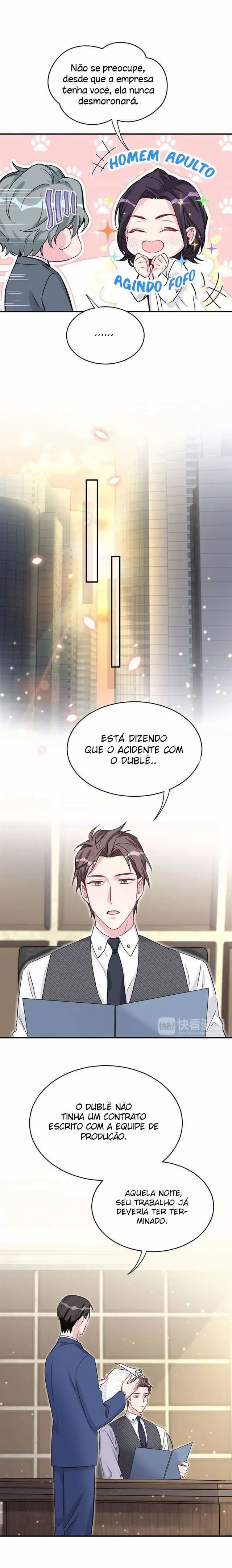 Whose Baby is It? – Capítulo 21 Yaoi – Página 9
