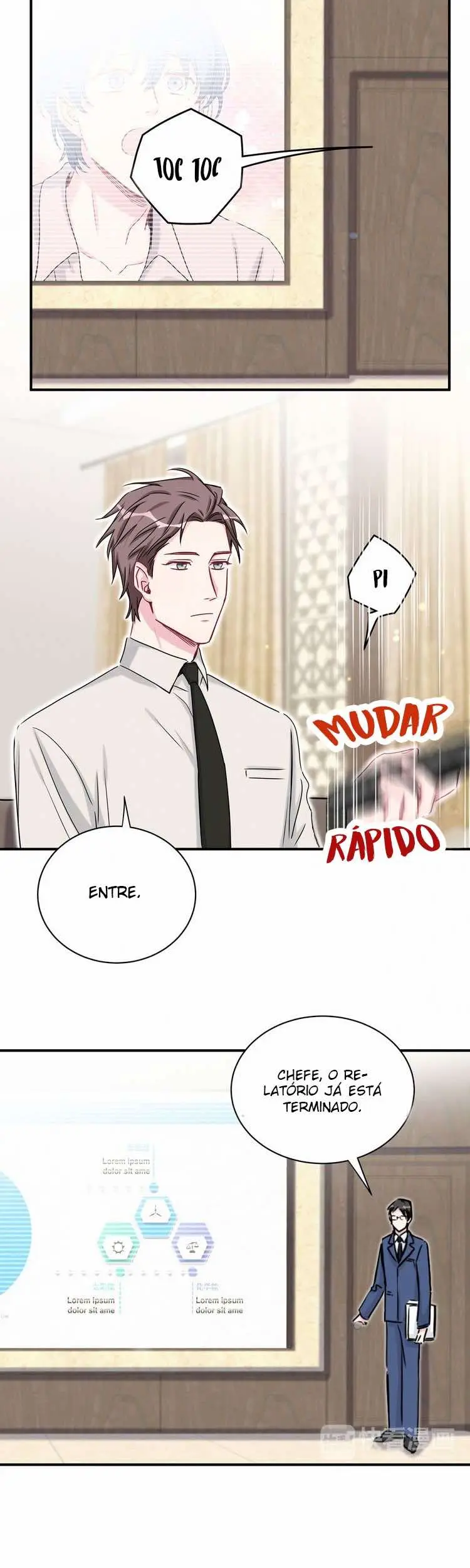 Whose Baby is It? – Capítulo 22 Yaoi – Página 10