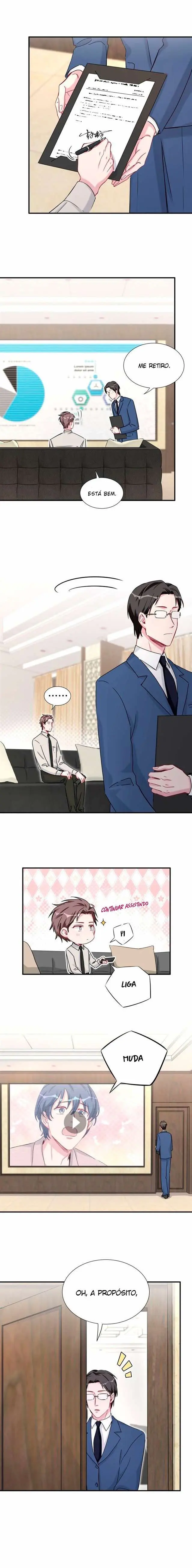 Whose Baby is It? – Capítulo 22 Yaoi – Página 11