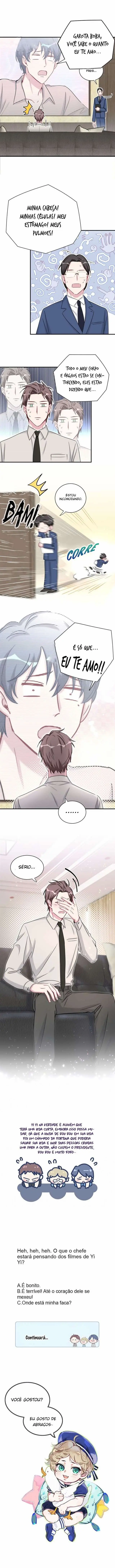 Whose Baby is It? – Capítulo 22 Yaoi – Página 12