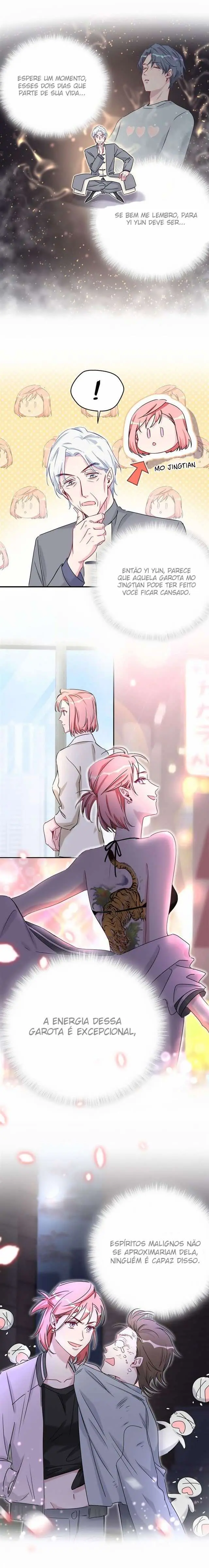 Whose Baby is It? – Capítulo 22 Yaoi – Página 6