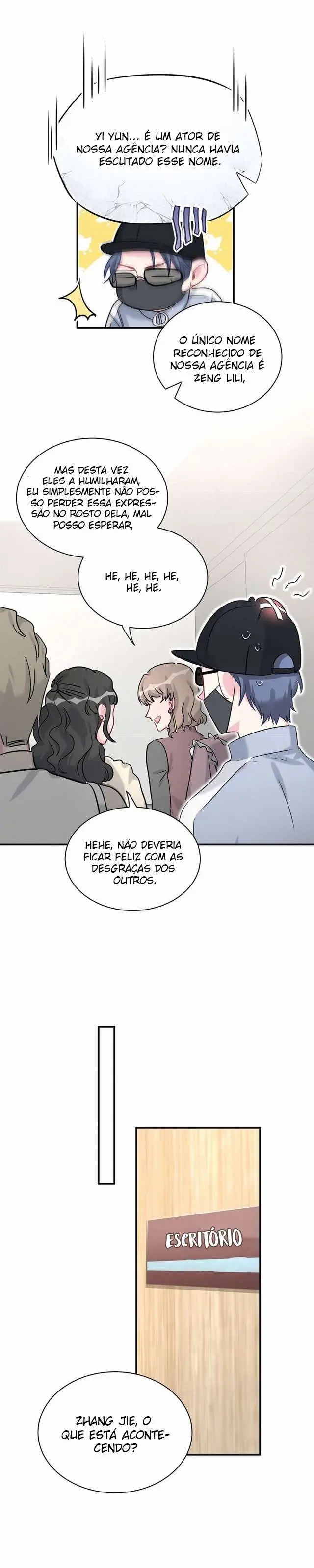 Whose Baby is It? – Capítulo 23 Yaoi – Página 10