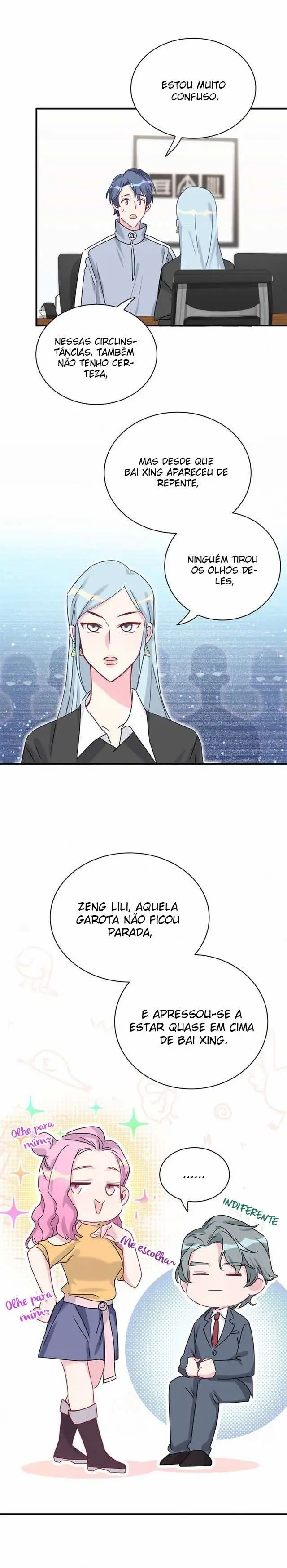 Whose Baby is It? – Capítulo 23 Yaoi – Página 11