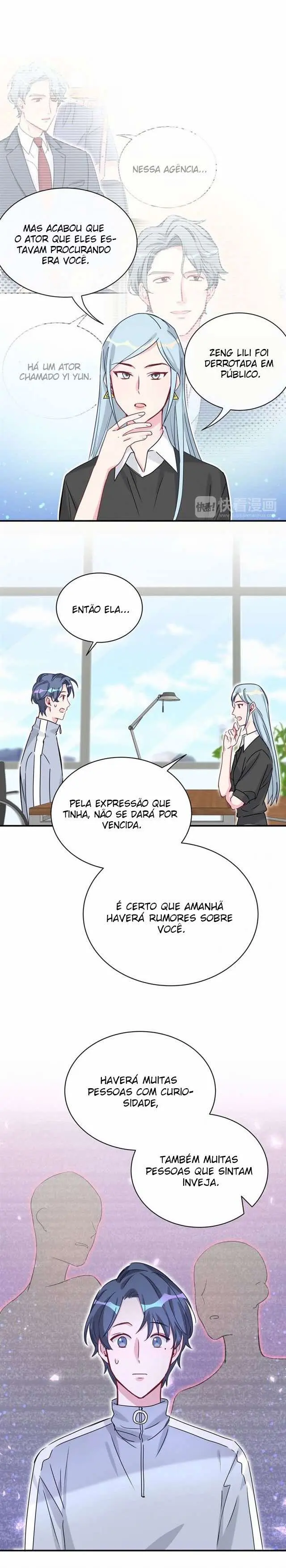 Whose Baby is It? – Capítulo 23 Yaoi – Página 12