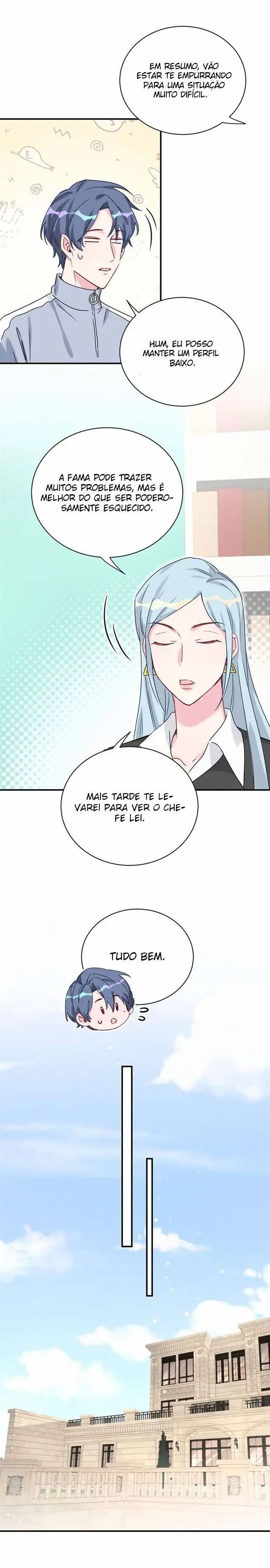 Whose Baby is It? – Capítulo 23 Yaoi – Página 13