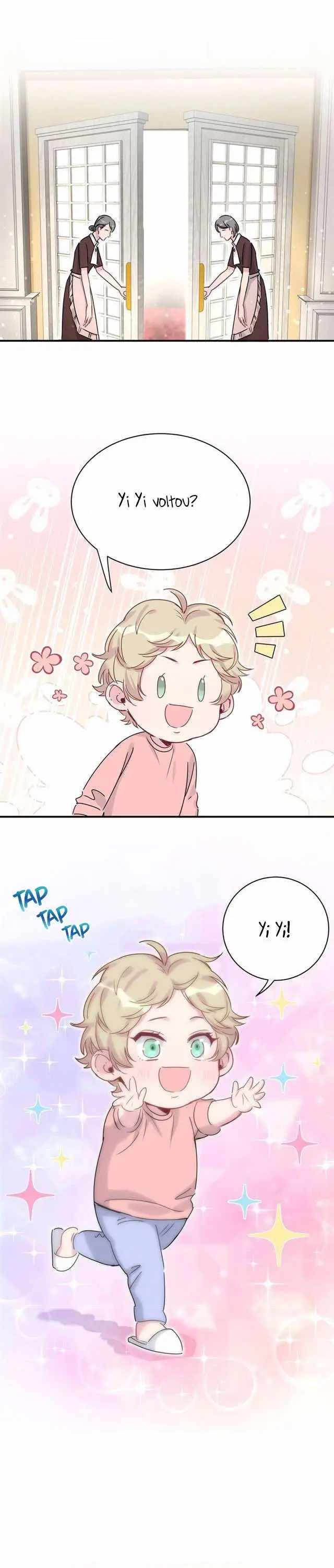 Whose Baby is It? – Capítulo 23 Yaoi – Página 14