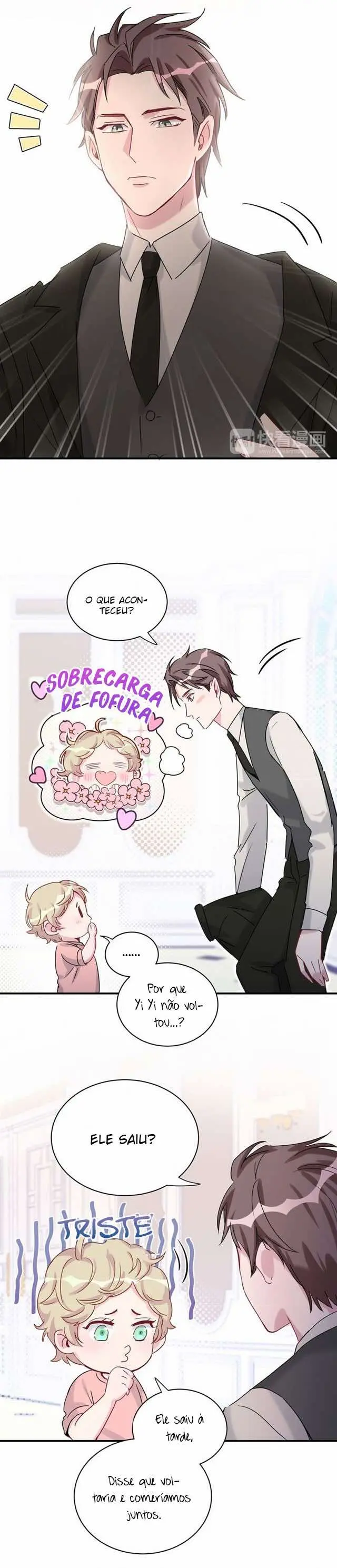 Whose Baby is It? – Capítulo 23 Yaoi – Página 15