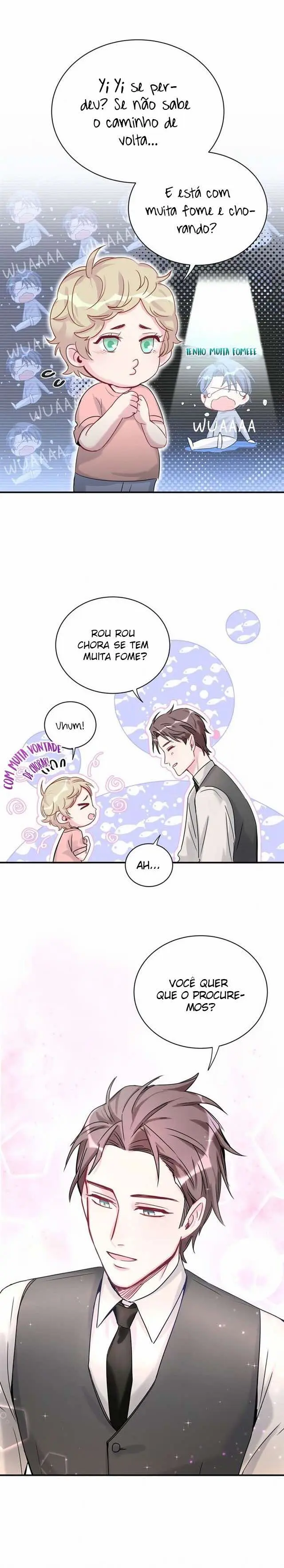 Whose Baby is It? – Capítulo 23 Yaoi – Página 16